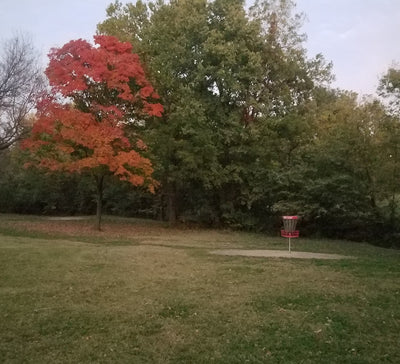 Centennial Park Disc Golf Course