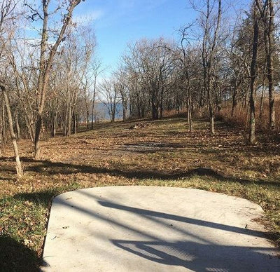 Bloomington Disc Golf Course