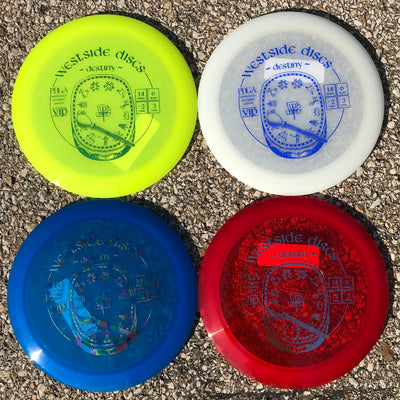 Westside VIP Destiny Distance Driver - Speed 14