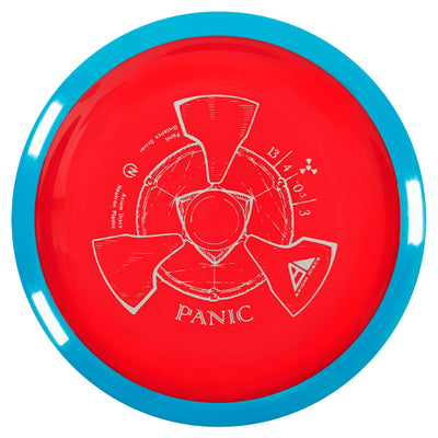 Axiom Neutron Panic Distance Driver - Speed 13