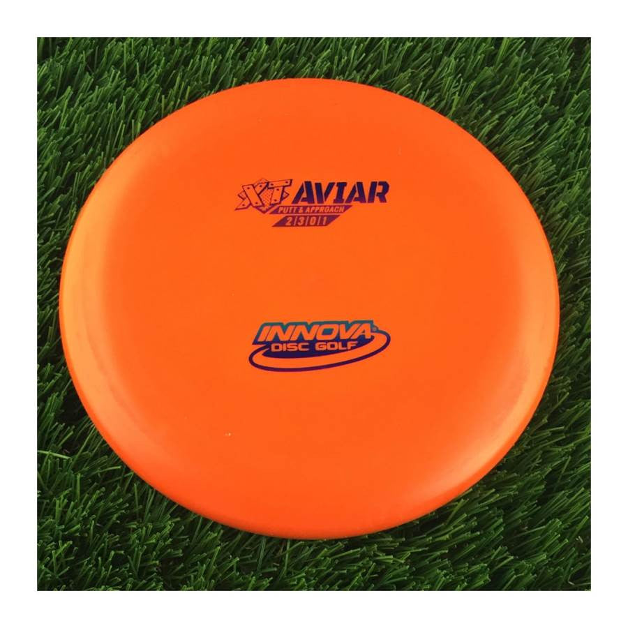 Innova XT Aviar Putter Putter - Speed 2