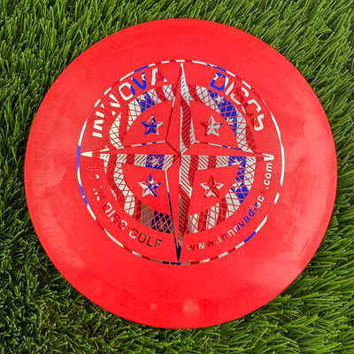 Innova Gstar Shryke Distance Driver with First Run Stamp - Speed 13