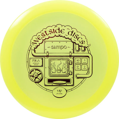 Westside Sampo Distance Driver