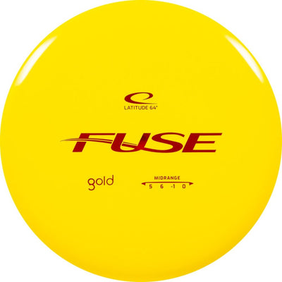 Latitude 64 Gold Line Fuse Midrange - Speed 5