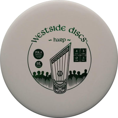 Westside BT Hard Harp Putter - Speed 4