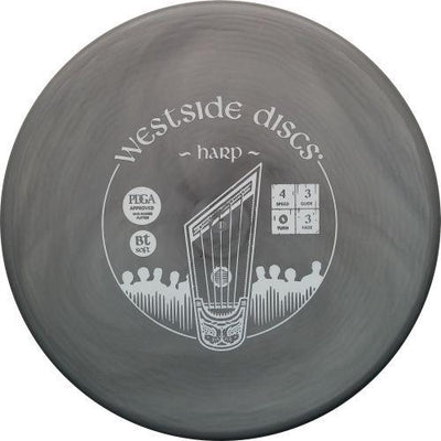 Westside BT Soft Harp Putter - Speed 4