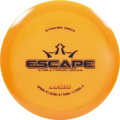 Dynamic Discs Escape Fairway Driver