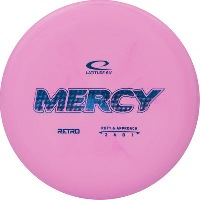 Latitude 64 Retro Line Mercy Putter - Speed 2