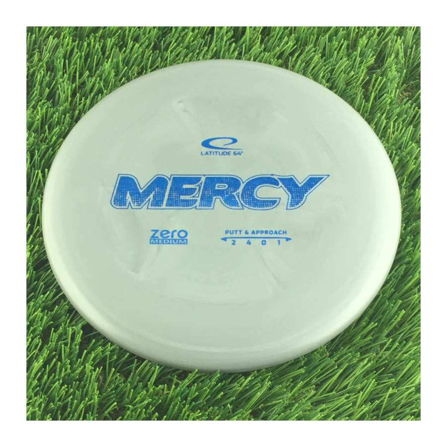 Latitude 64 Zero Line Medium Mercy Putter - Speed 2