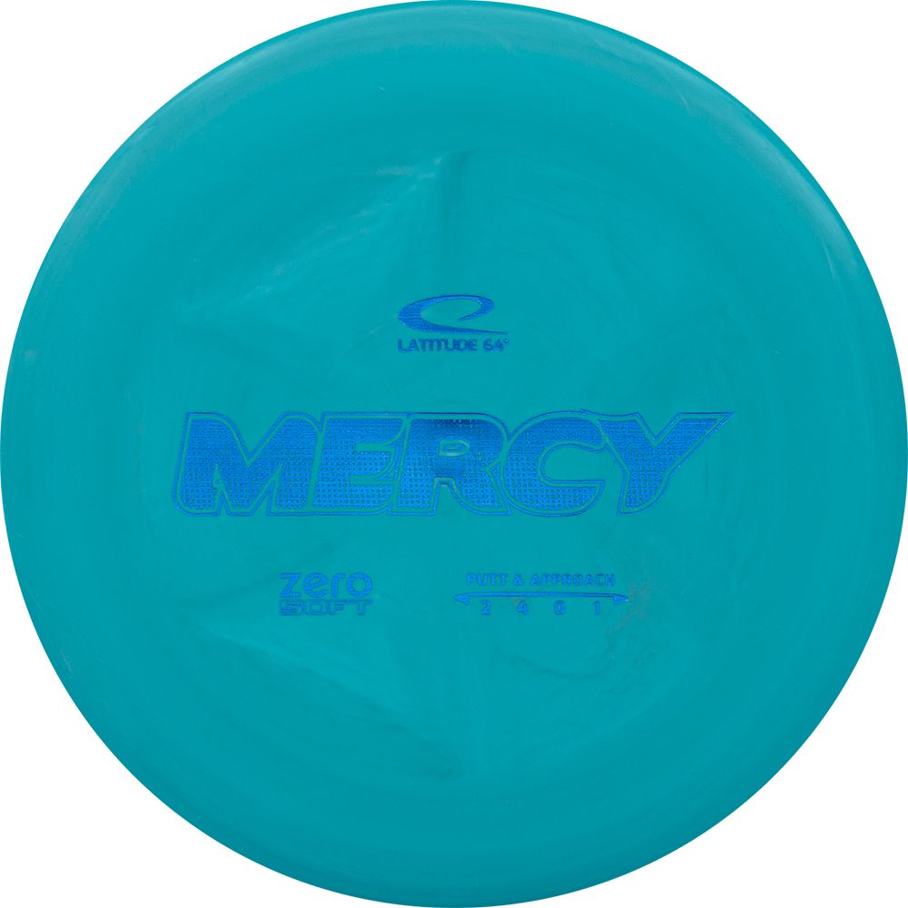 Latitude 64 Zero Line Soft Mercy Putter - Speed 2