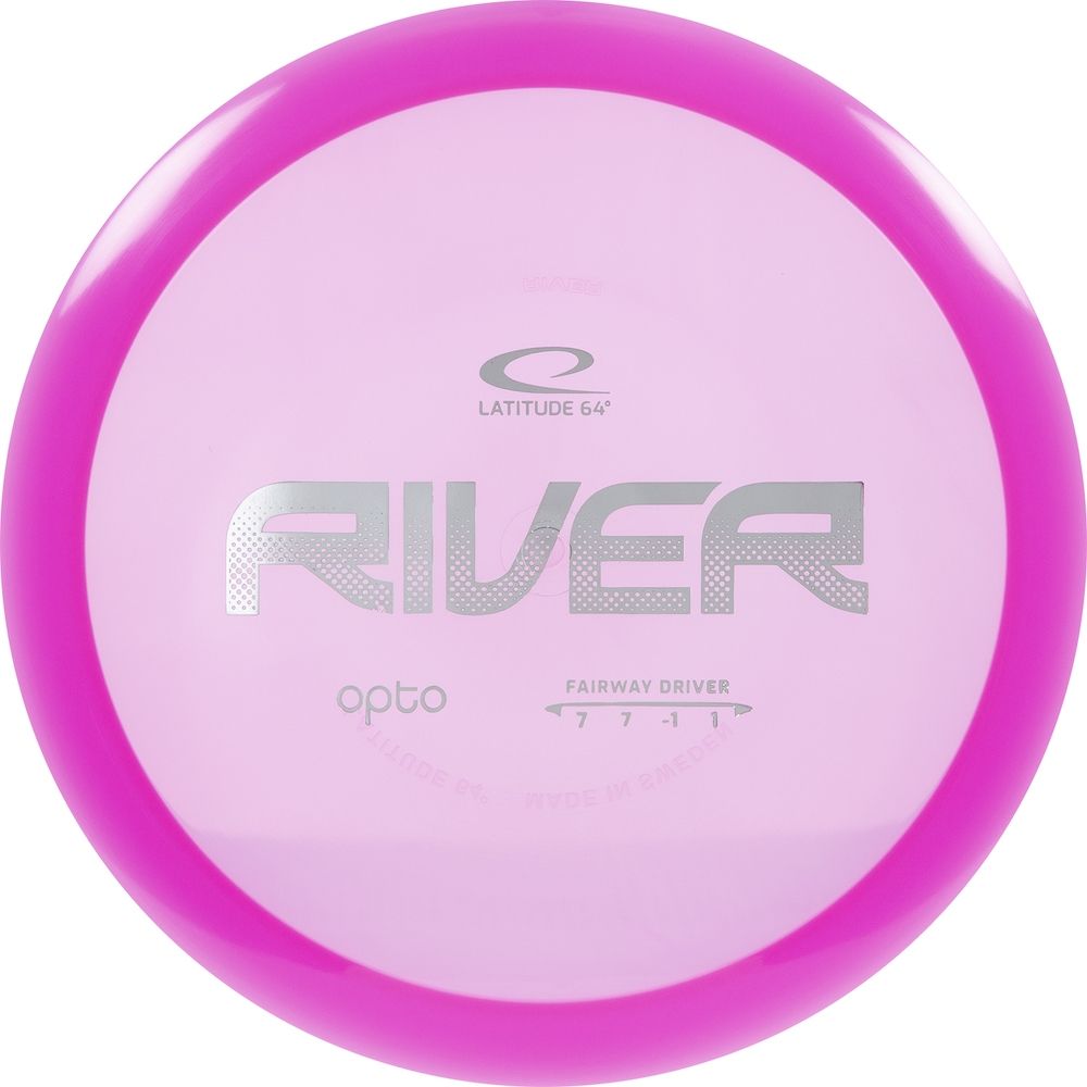 Latitude 64 Opto River Fairway Driver - Speed 7