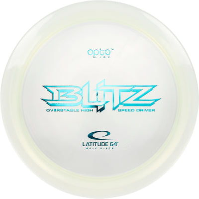 Latitude 64 Blitz Distance Driver