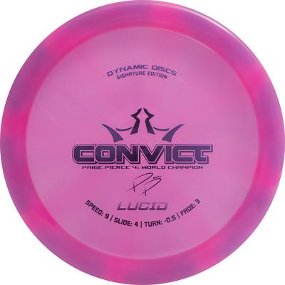 Dynamic Discs Convict Fairway Driver