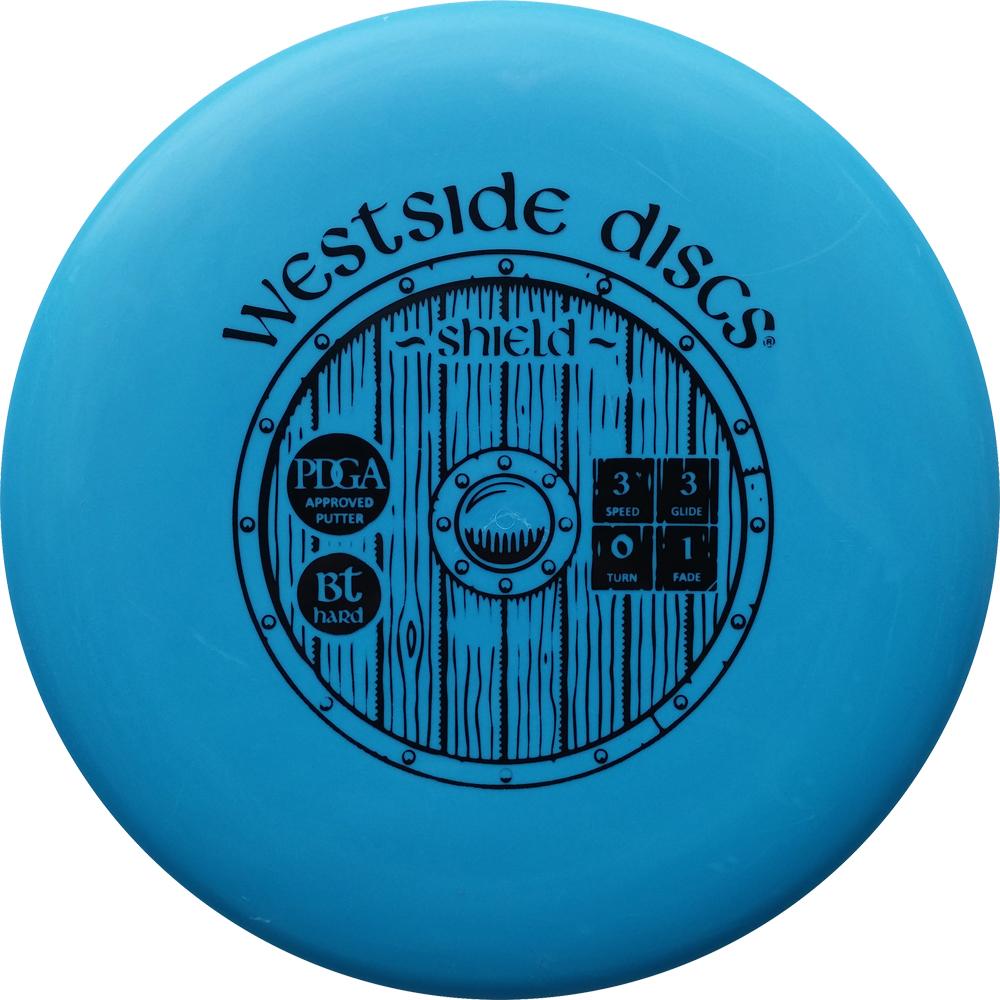 Westside BT Hard Shield Putter - Speed 3