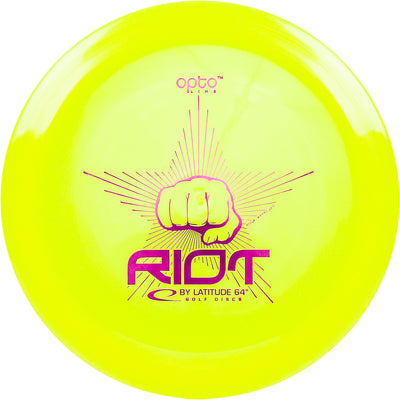 Latitude 64 Riot Distance Driver