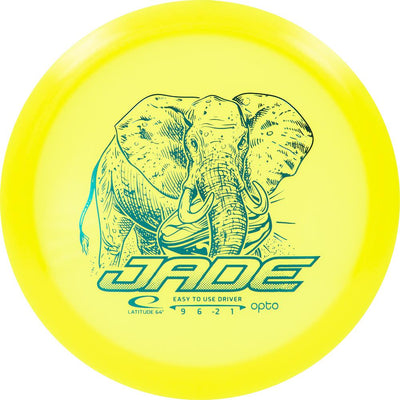 Latitude 64 Jade Fairway Driver