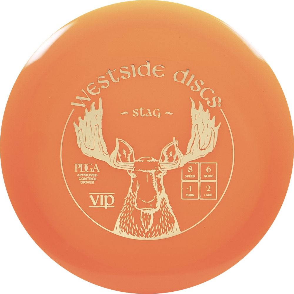 Westside VIP Stag Fairway Driver - Speed 8