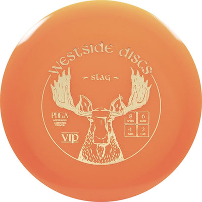 Westside VIP Stag Fairway Driver - Speed 8