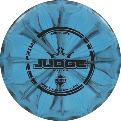 Dynamic Discs Prime Burst Judge Putter - Speed 2