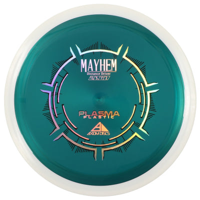 Axiom Plasma Mayhem Distance Driver - Speed 13