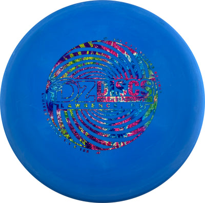 Westside BT Hard Harp Putter with DZDiscs Limited Edition 2017 1.1 Spiral Stamp Stamp - Speed 4