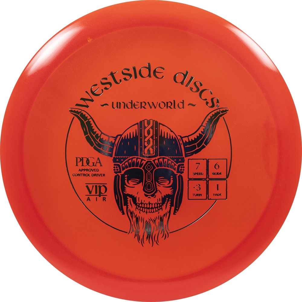 Westside VIP Air Underworld Fairway Driver - Speed 7