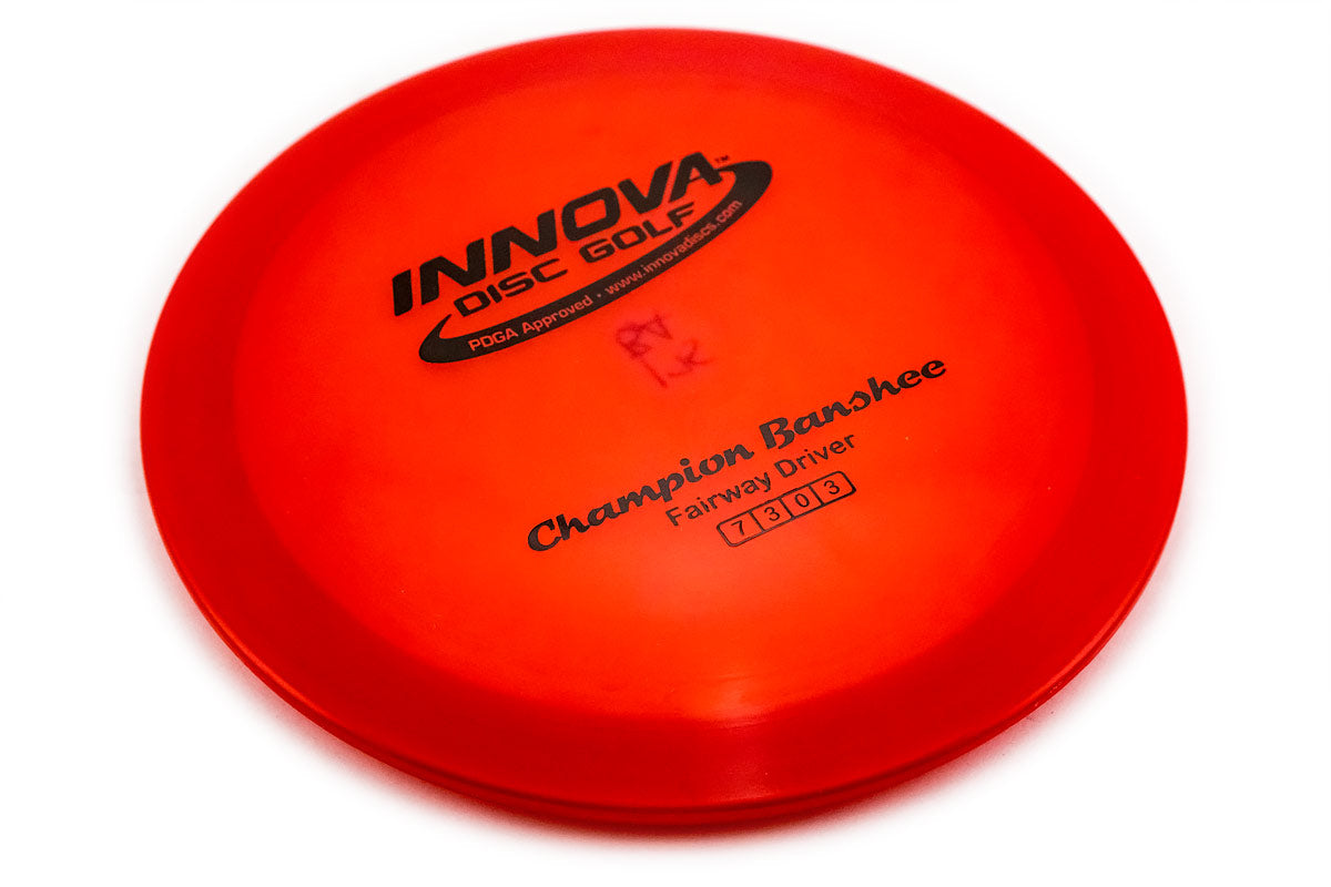 Innova Banshee Fairway Driver