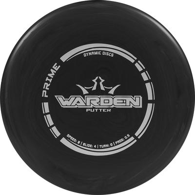 Dynamic Discs Prime Warden Putter - Speed 2