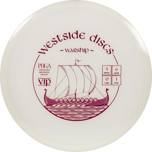 Westside VIP Warship Midrange - Speed 5