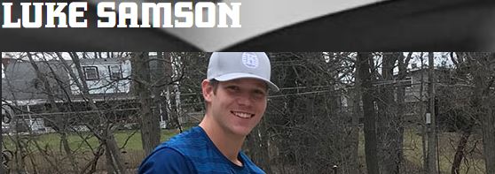 Luke Samson - PDGA #59419