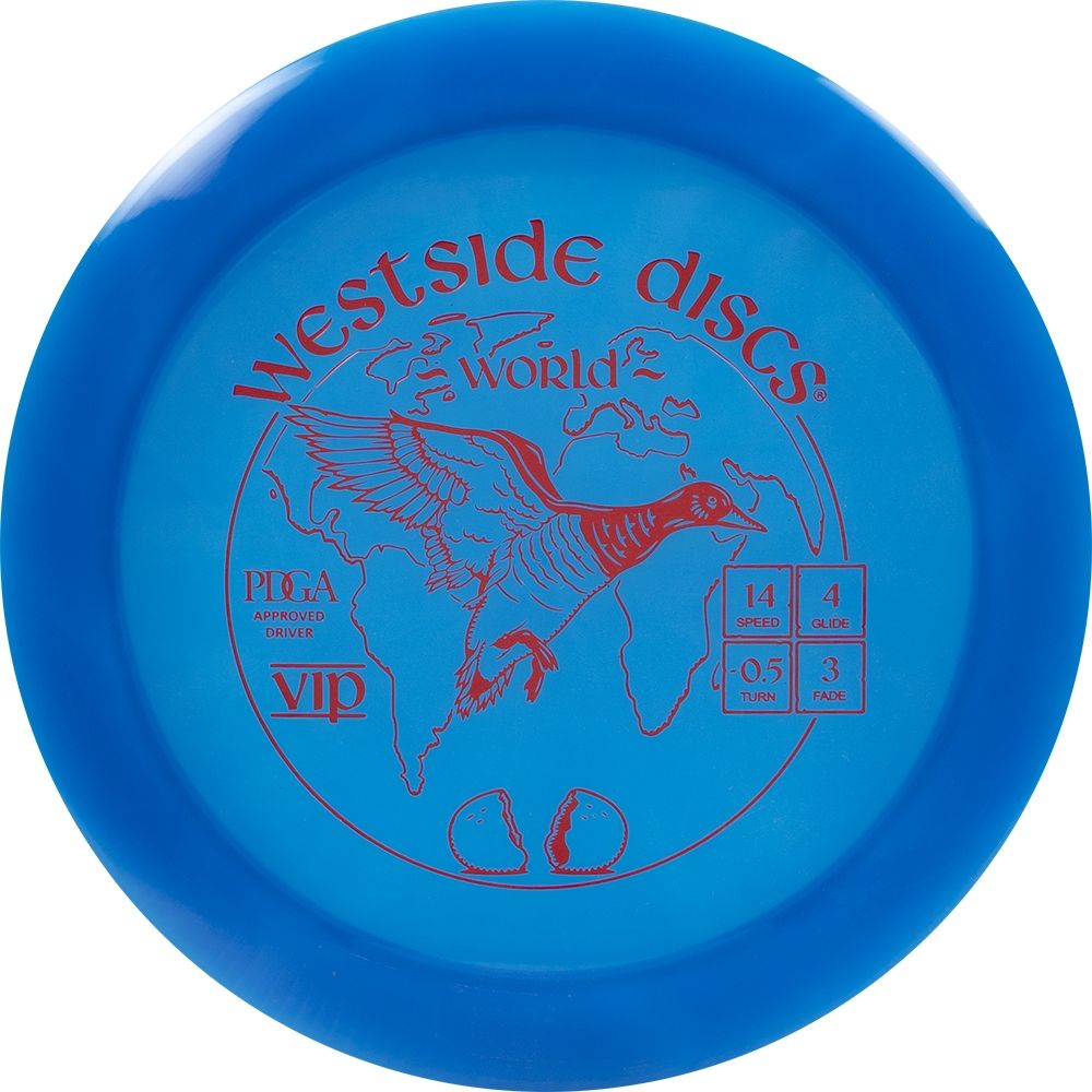 Westside VIP World Distance Driver - Speed 14