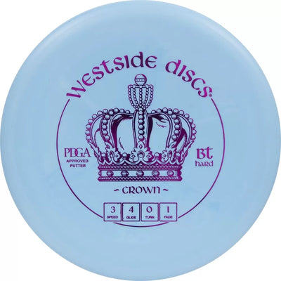 Westside BT Hard Crown Putter - Speed 3