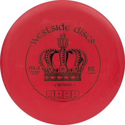 Westside BT Medium Crown Putter - Speed 3