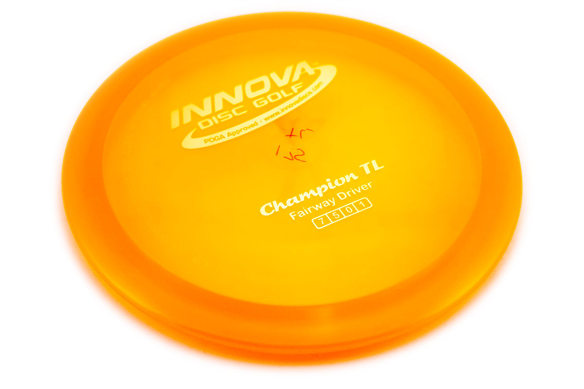 Innova TL Fairway Driver