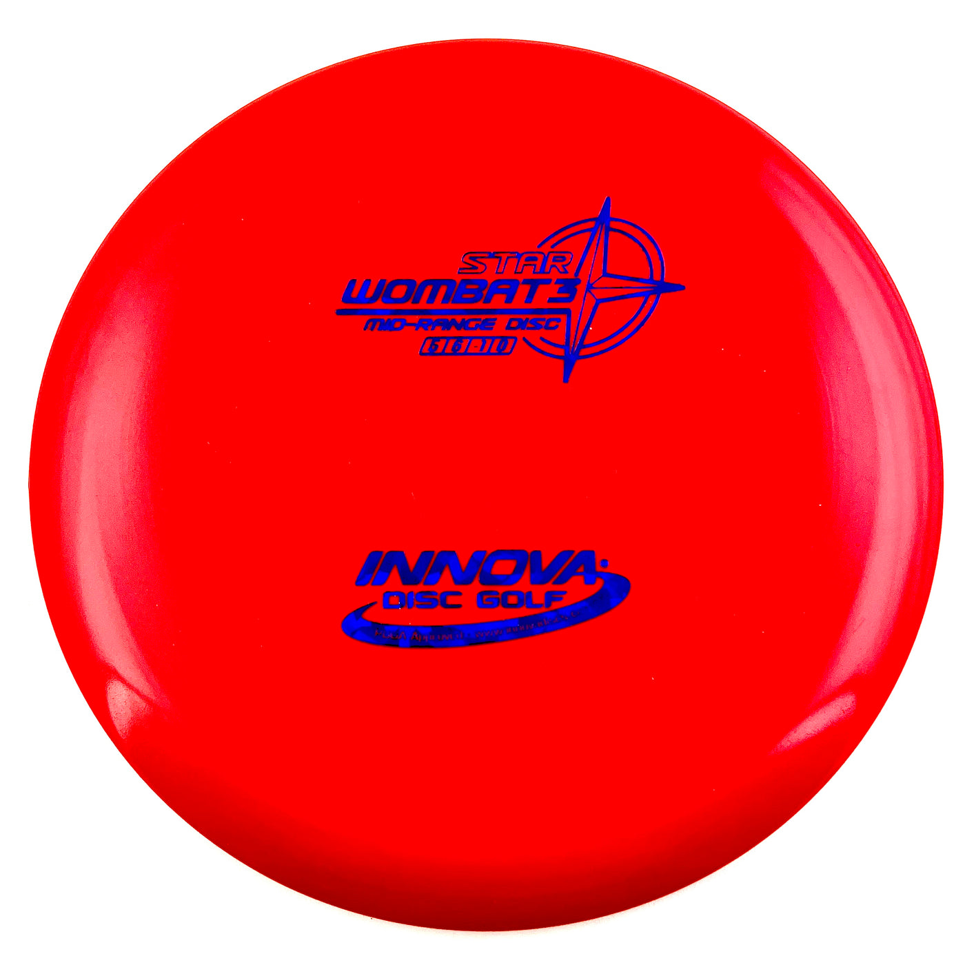 Innova Star Wombat3 Midrange - Speed 5