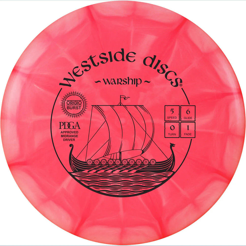 Westside Origio Warship Midrange - Speed 5