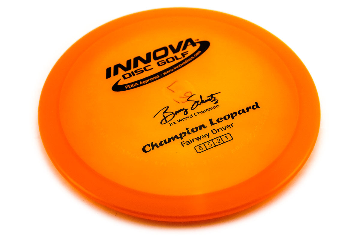 Innova Leopard Fairway Driver