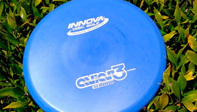 Innova DX Aviar3 Putter - Speed 3