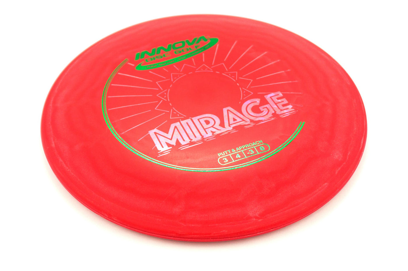 Innova DX Mirage Putter - Speed 3