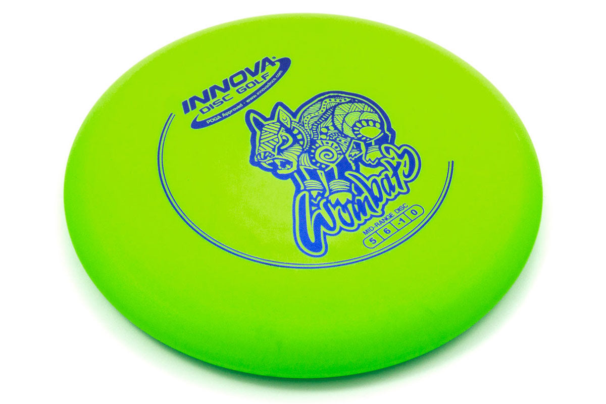 Innova DX Wombat3 Midrange - Speed 5