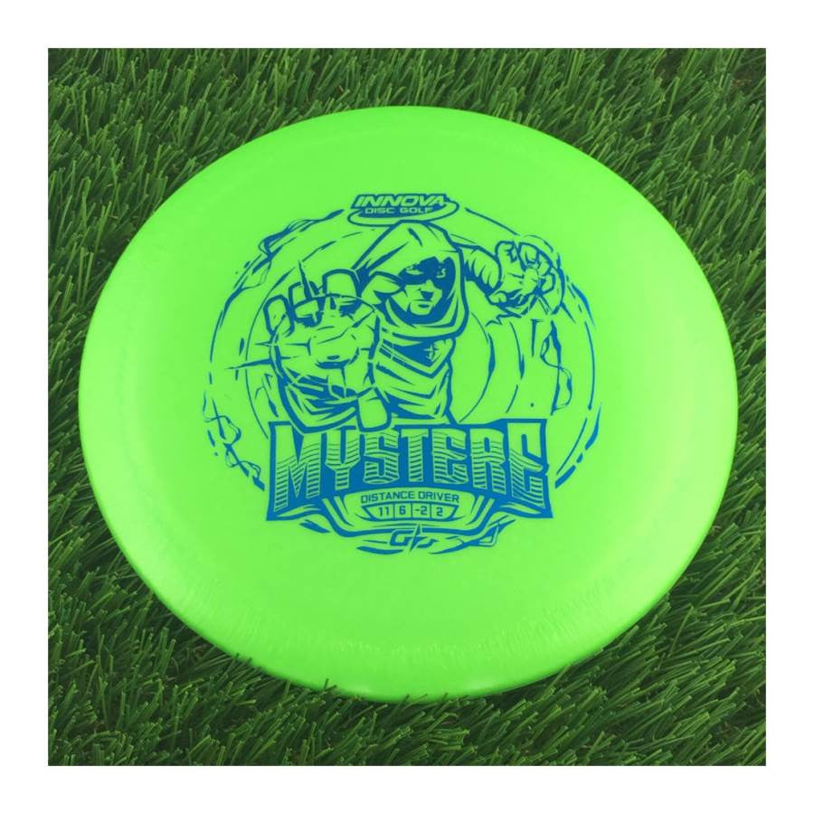 Innova Gstar Mystere Distance Driver - Speed 11