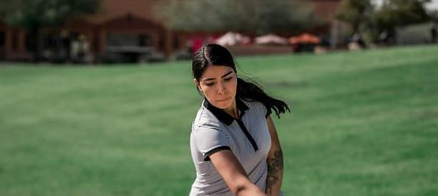 Maria Oliva - PDGA #63257