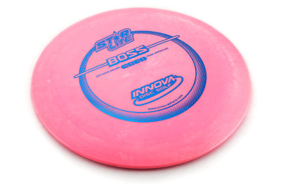 Innova Starlite Boss Distance Driver - Speed 13