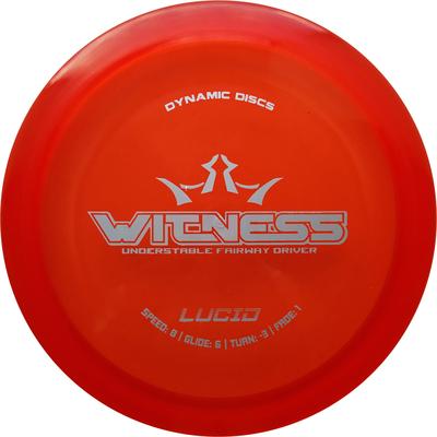 Dynamic Discs Witness Fairway Driver