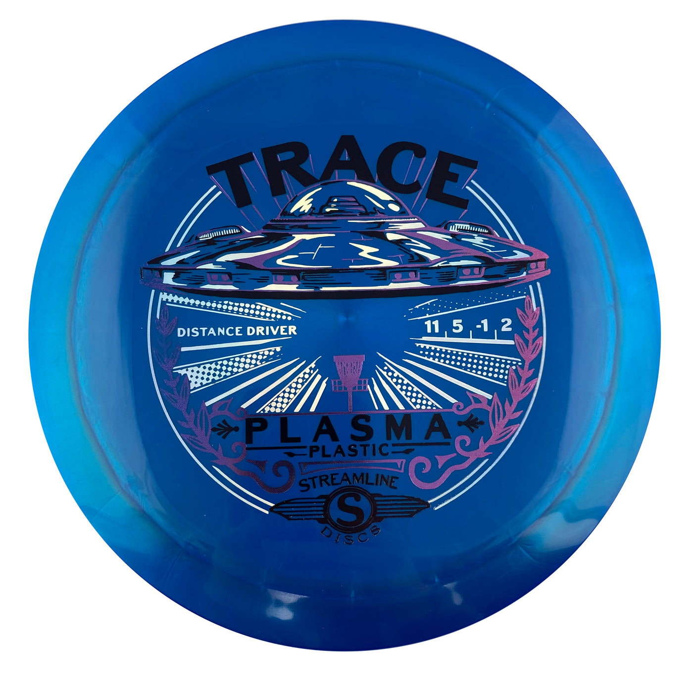 Streamline Plasma - Streamline Trace Distance Driver - Speed 11