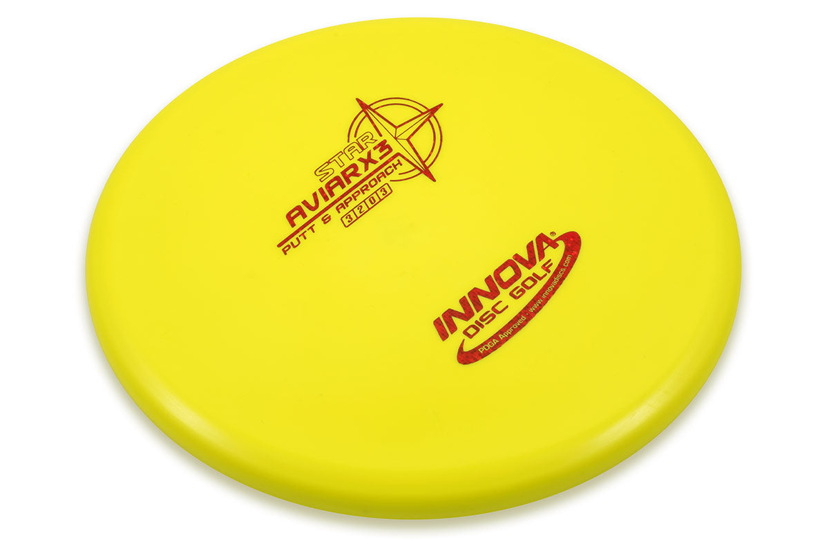 Innova Star AviarX3 Putter - Speed 3