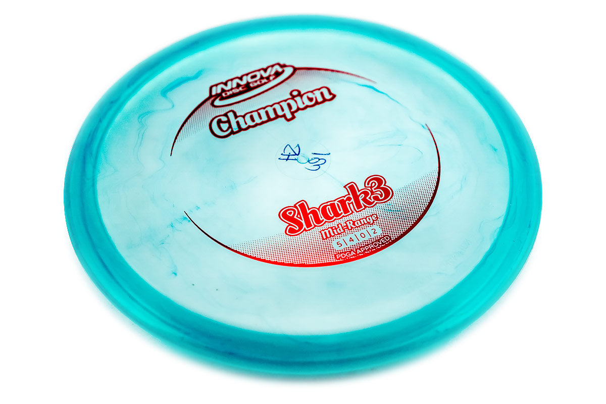 Innova Shark3 Midrange