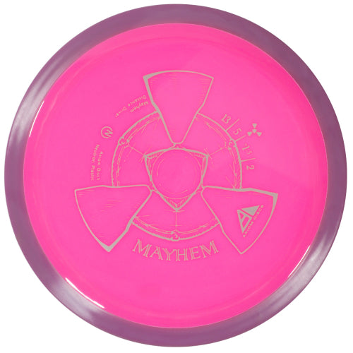 Axiom Neutron Mayhem Distance Driver - Speed 13