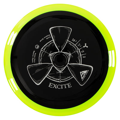 Axiom Neutron Excite Distance Driver - Speed 14.5