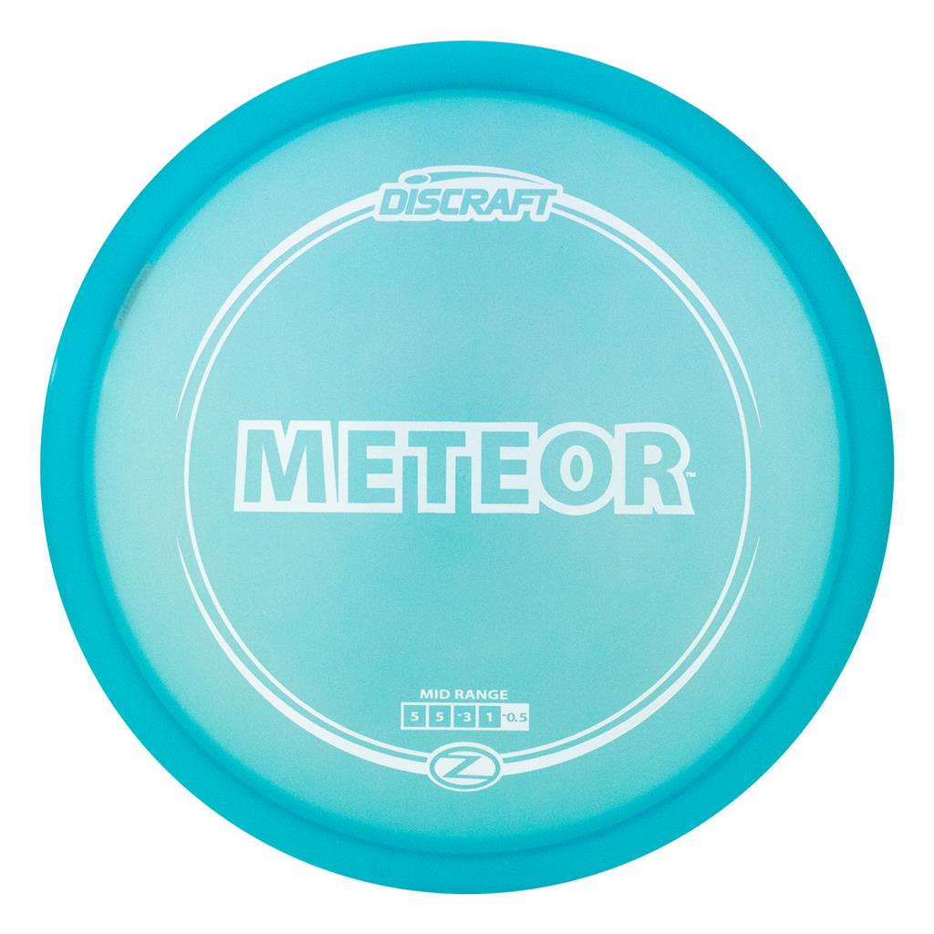 Discraft Elite Z Meteor Midrange - Speed 5